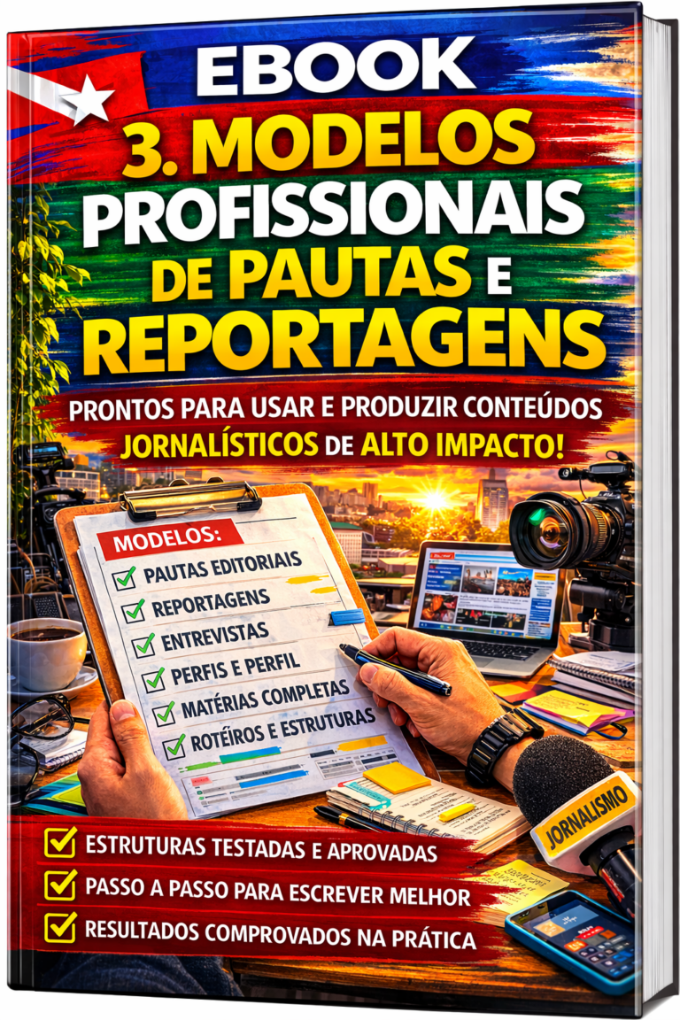 Capa de eBook Imprensa Amazonica