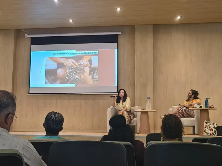 Ciência na Floresta amplia debate sobre bioeconomia inclusiva na APA Combu