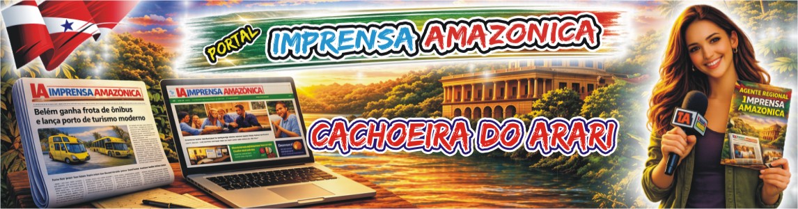 Cachoeira do Arari