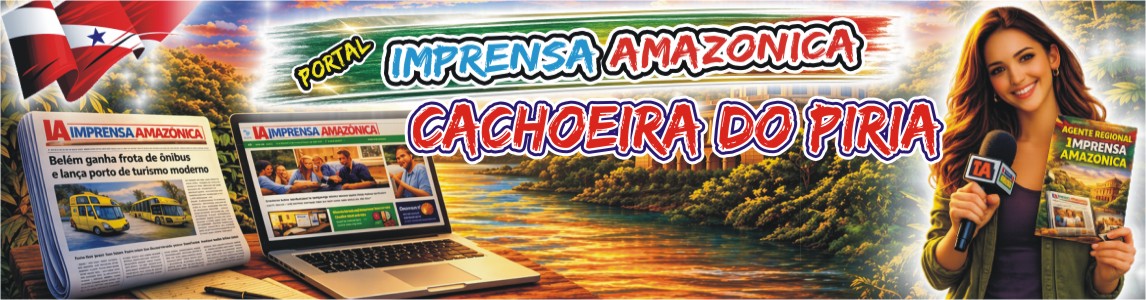 Cachoeira do Piriá