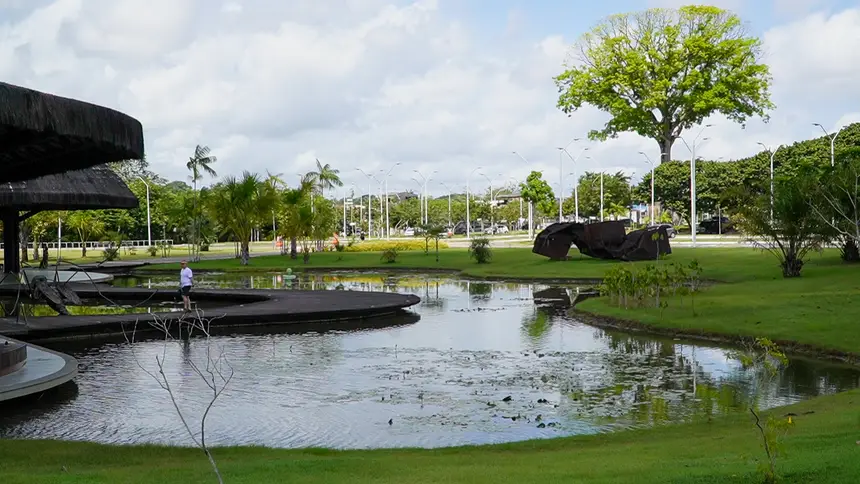 Parque Estadual do Utinga celebra 33 anos com programação especial em Belém
